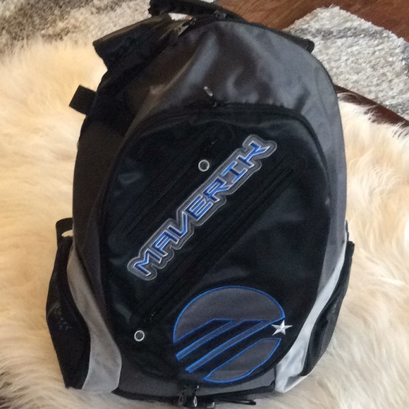 maverik lacrosse bag